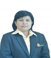 นางสุจิณล์ฎา คุยลำเจียม