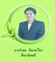 นางรำเพย ทินกระโทก
